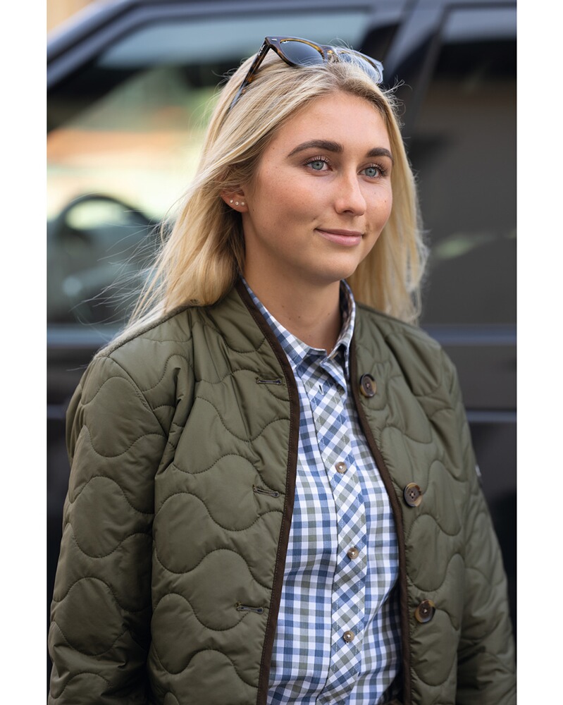 Veste hybride pour femmes Leonie, Blaser