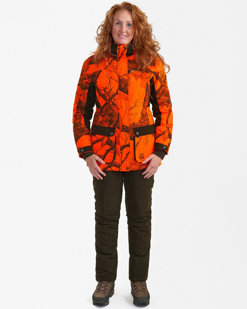 Veste d'hiver Lady Eagle, Deerhunter