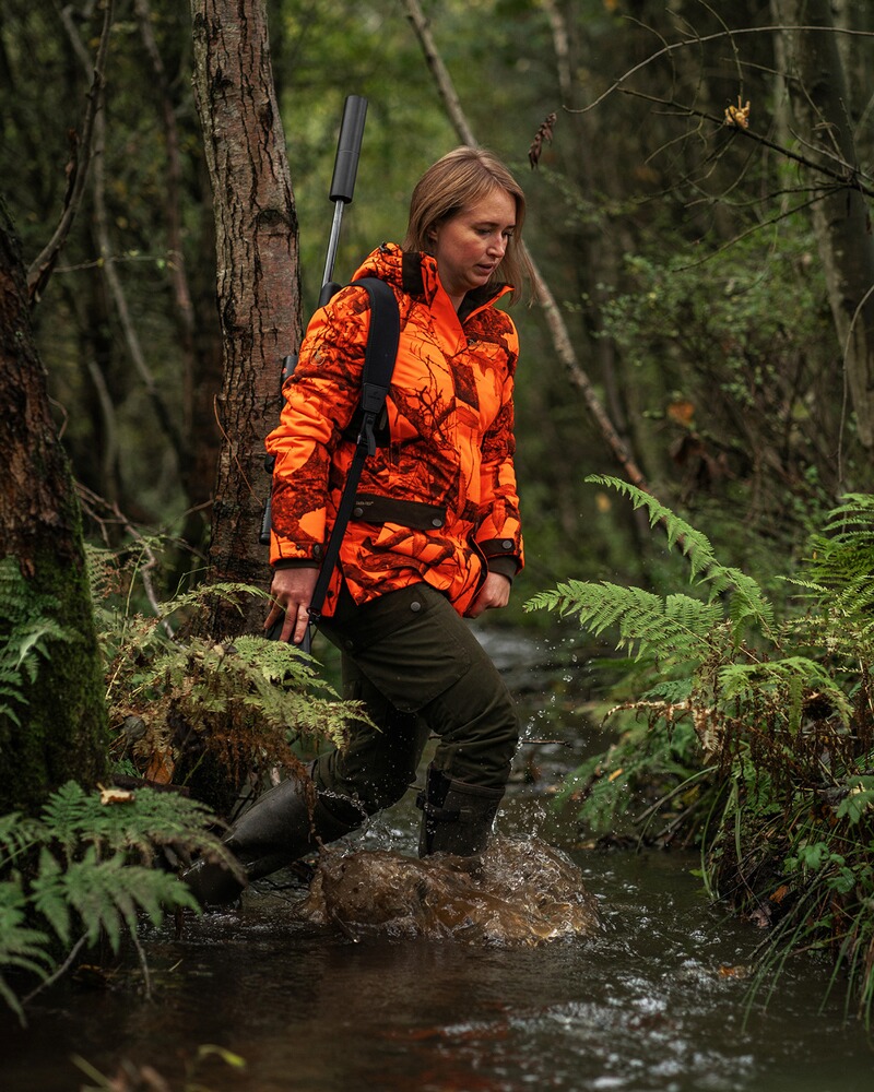 Veste d'hiver Lady Eagle, Deerhunter