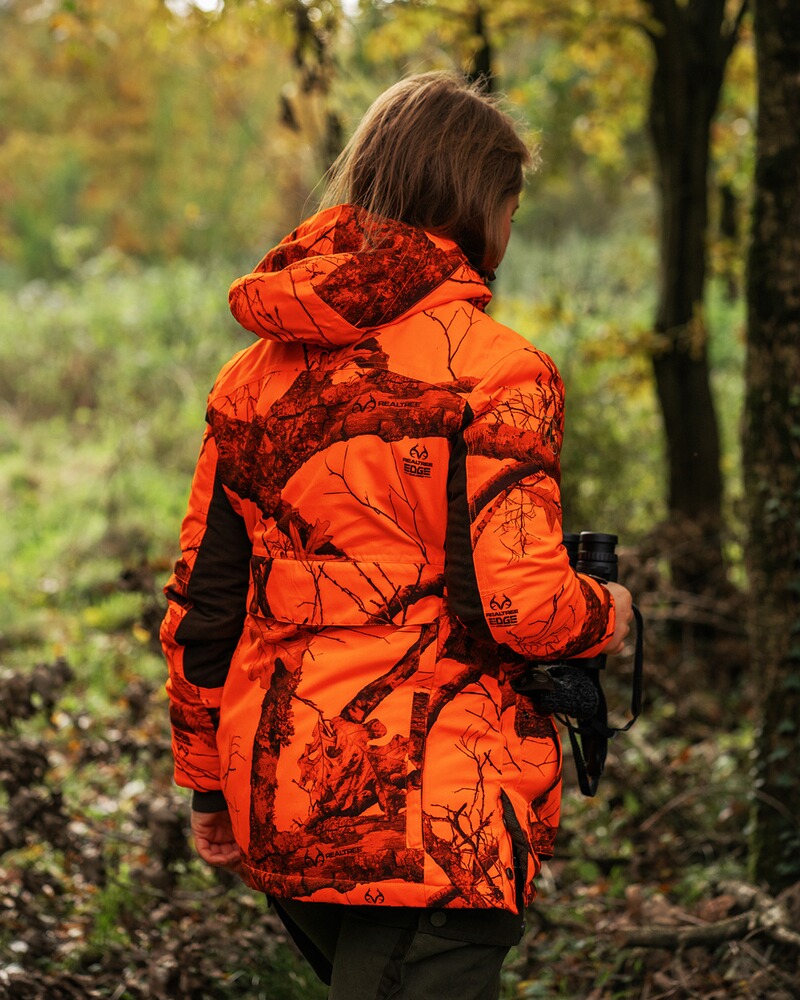Veste d'hiver Lady Eagle, Deerhunter