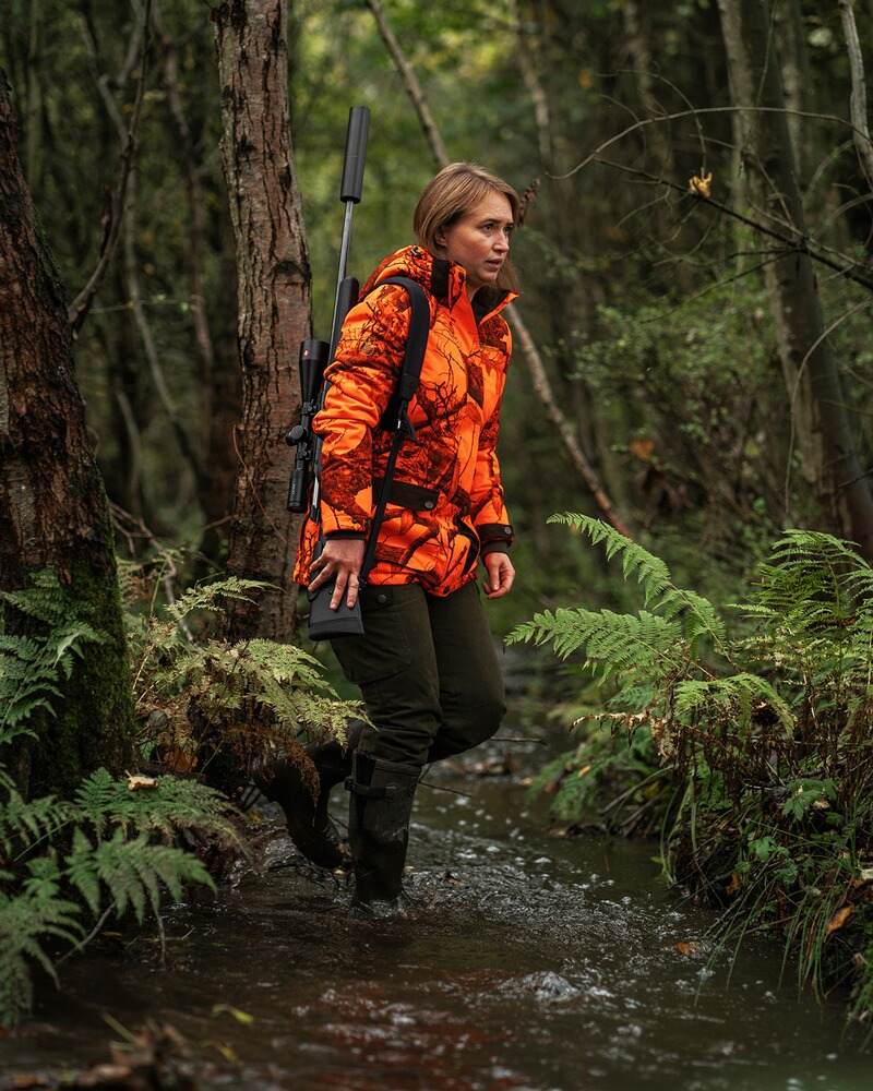 Veste d'hiver Lady Eagle, Deerhunter