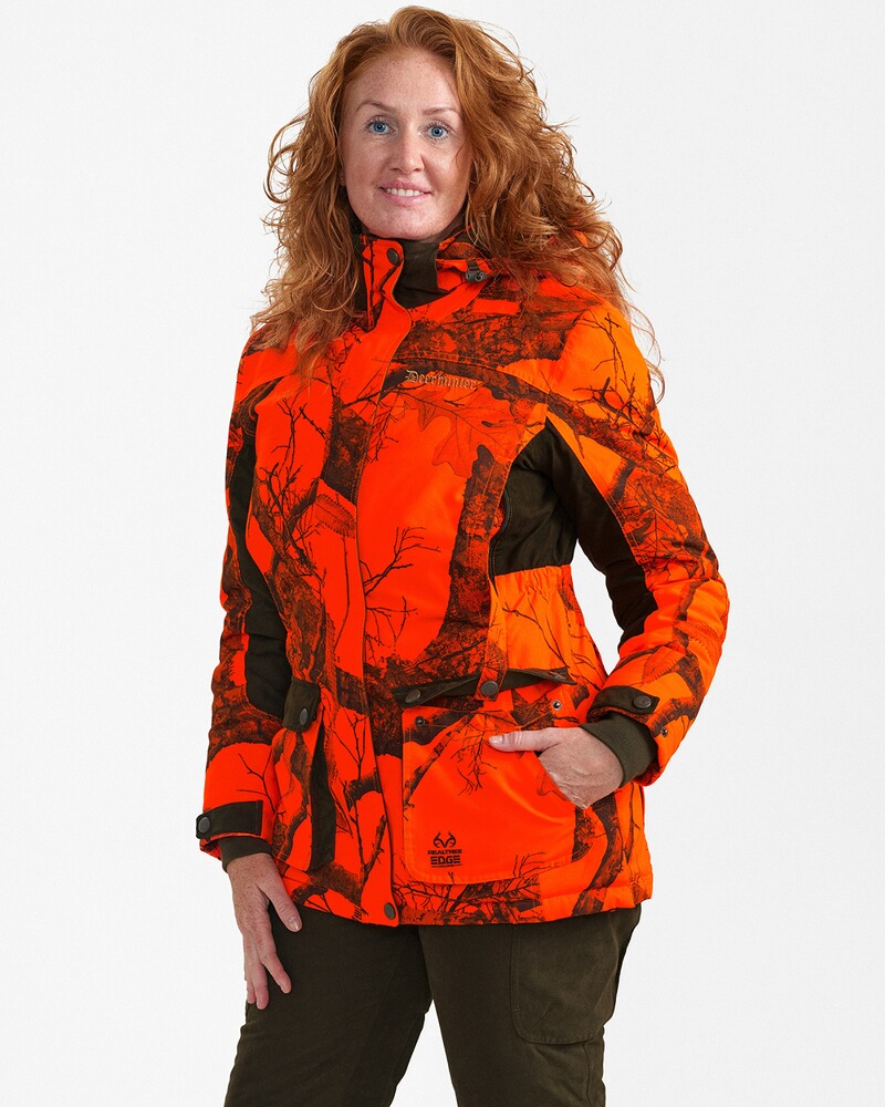 Veste d'hiver Lady Eagle, Deerhunter