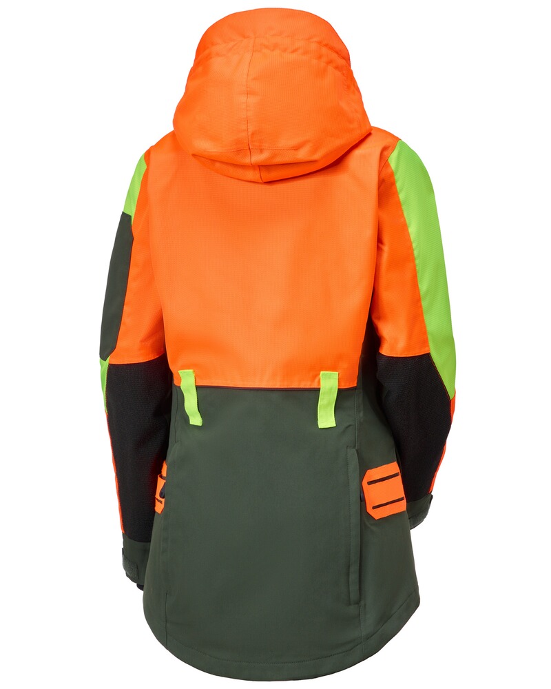 Veste imperméable femme Hatz-Watz, Parforce Protective