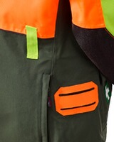 Veste imperméable femme Hatz-Watz, Parforce Protective