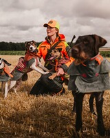 Veste imperméable femme Hatz-Watz, Parforce Protective