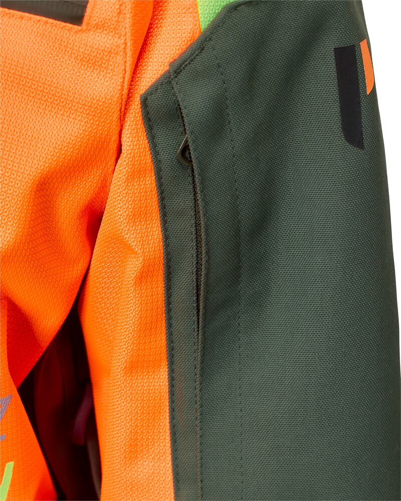 Veste imperméable femme Hatz-Watz, Parforce Protective