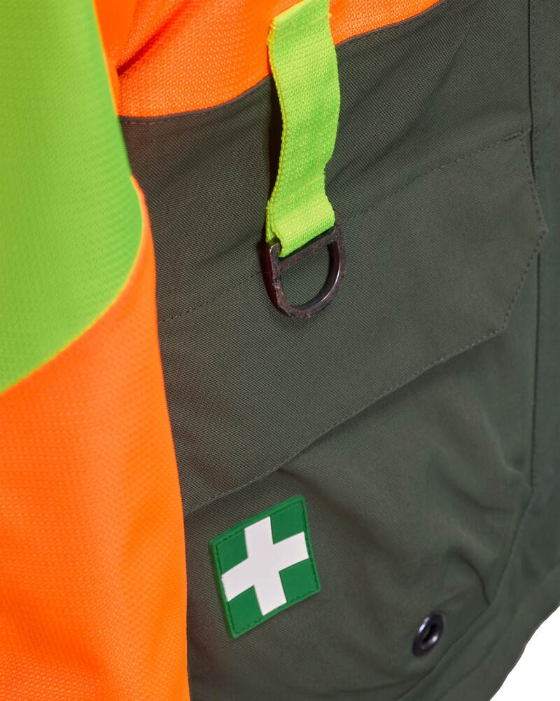 Veste imperméable femme Hatz-Watz, Parforce Protective