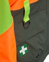 Veste imperméable femme Hatz-Watz, Parforce Protective