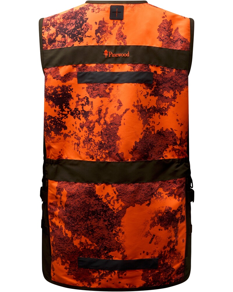 Gilet femme Furudal Hunter Pro 2.0, Pinewood