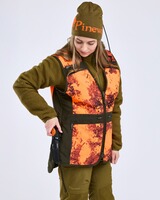 Gilet femme Furudal Hunter Pro 2.0, Pinewood