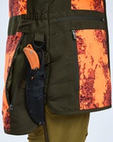 Gilet femme Furudal Hunter Pro 2.0, Pinewood