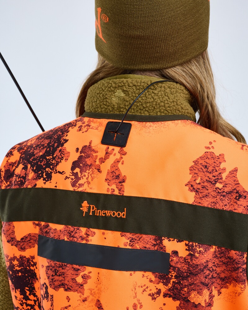 Gilet femme Furudal Hunter Pro 2.0, Pinewood