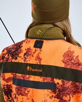 Gilet femme Furudal Hunter Pro 2.0, Pinewood
