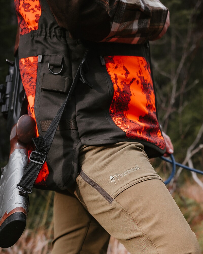 Gilet femme Furudal Hunter Pro 2.0, Pinewood