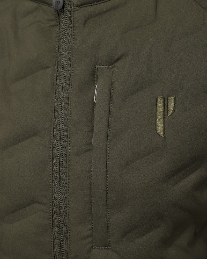 Veste hybride chauffante RED Horizon, Parforce Active