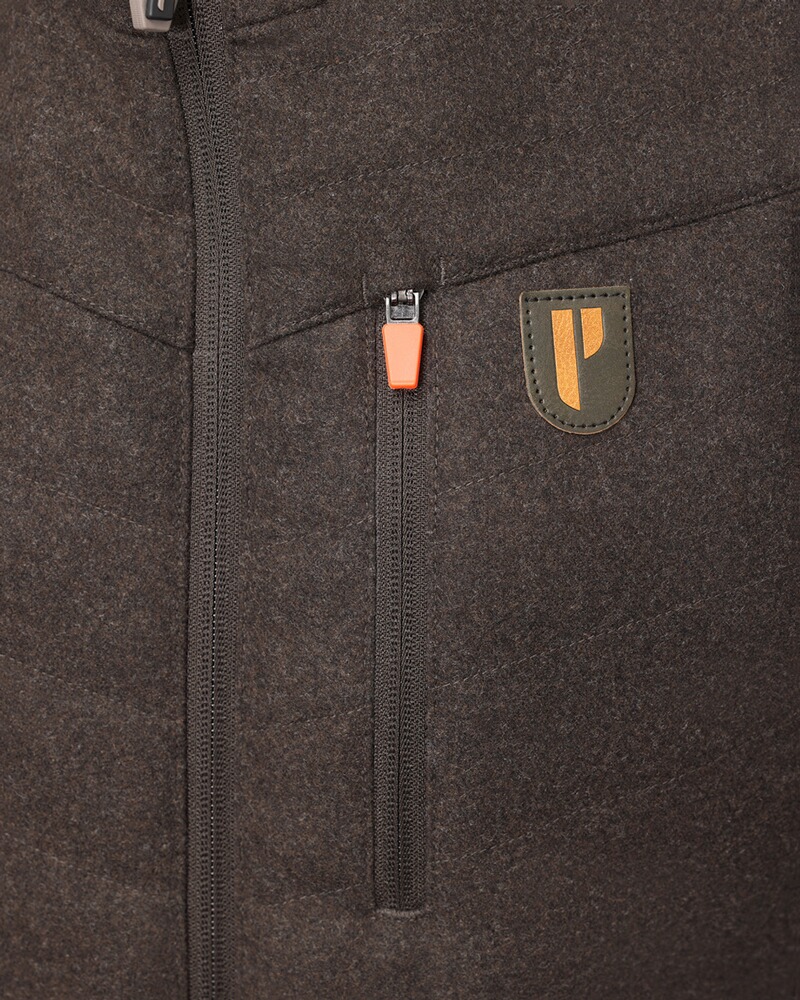 Gilet chauffant Ryeland, Parforce Ultimate
