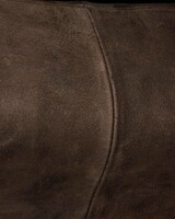 Pantalon en cuir de buffle , Luis Steindl