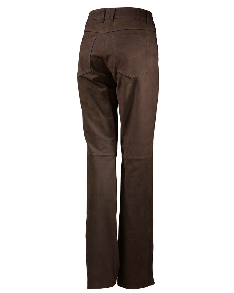 Pantalon en cuir de buffle , Luis Steindl