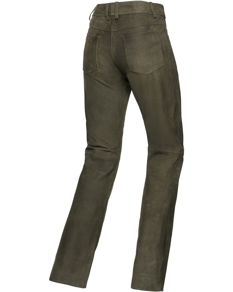 Pantalon dame en cuir de buffle, Parforce Tradition