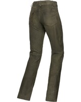 Pantalon dame en cuir de buffle, Parforce Tradition