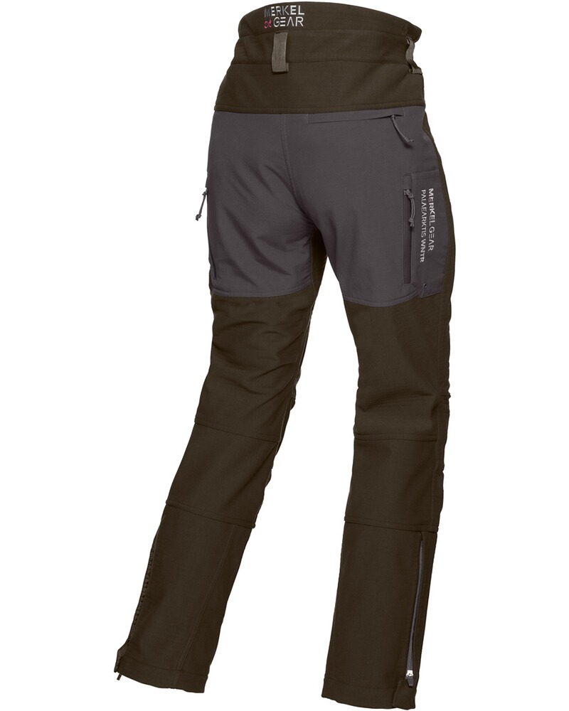 Pantalon Palearctic Expédition WNTR 37.5® femme, Merkel Gear