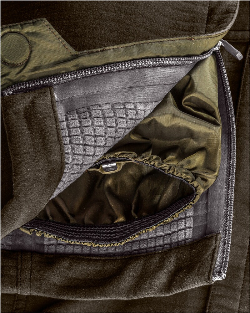 Pantalon Palearctic Expédition WNTR 37.5® femme, Merkel Gear