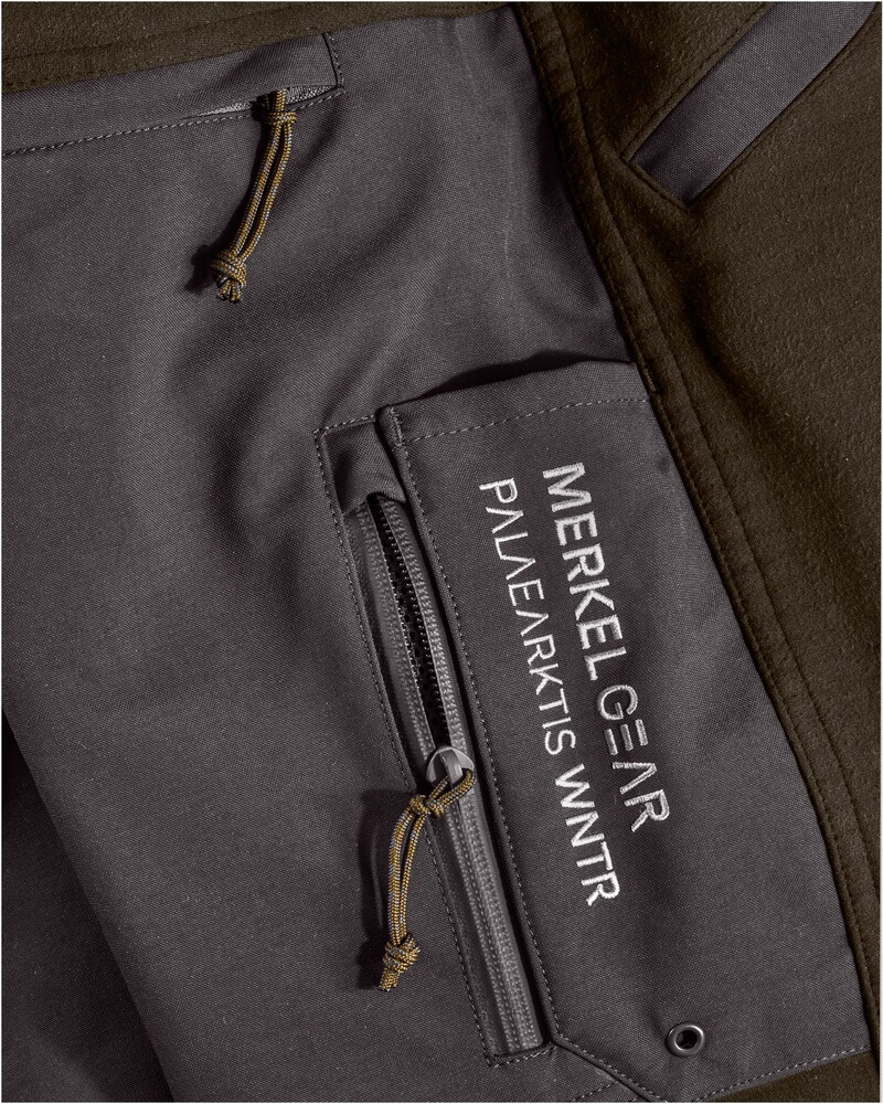 Pantalon Palearctic Expédition WNTR 37.5® femme, Merkel Gear