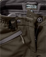 Pantalon Palearctic Expédition WNTR 37.5® femme, Merkel Gear