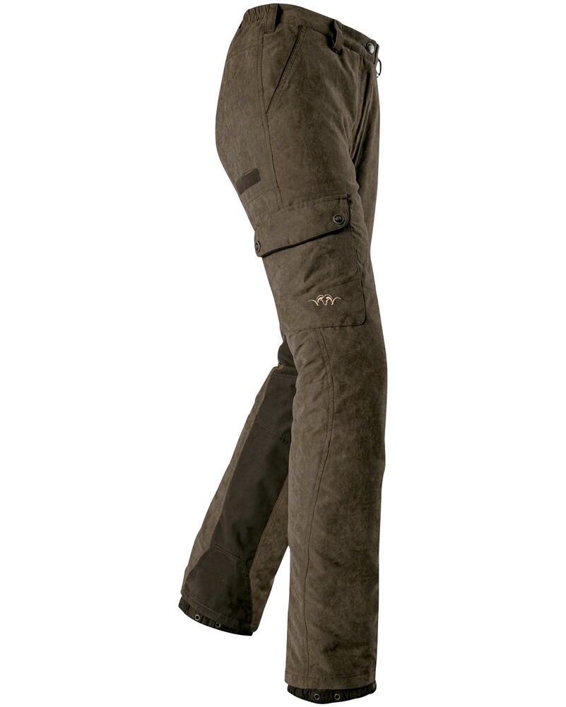 Pantalon d'hiver femme Argali brun