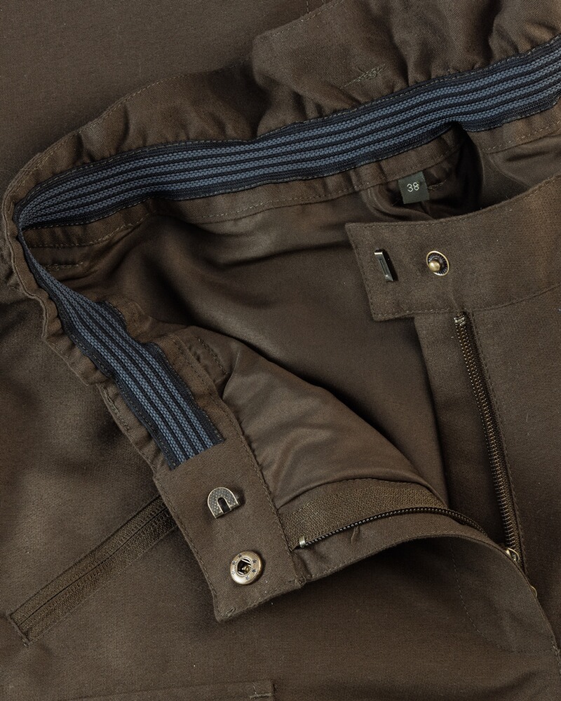 Pantalon dame avec membrane, Wald & Forst