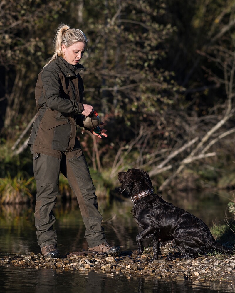 Pantalon dame Lady Ann, Deerhunter