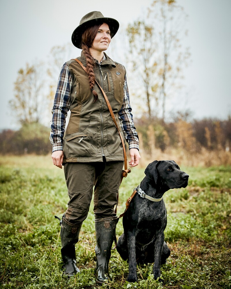 Pantalon dame Lady Ann, Deerhunter