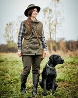 Pantalon dame Lady Ann, Deerhunter