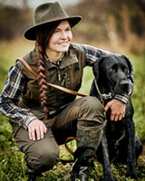 Pantalon dame Lady Ann, Deerhunter
