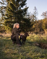 Pantalon dame Lady Ann, Deerhunter