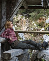 Pantalon dame Lady Ann, Deerhunter