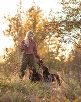Pantalon dame Lady Ann, Deerhunter