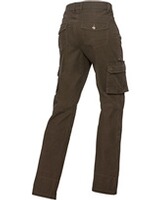 Pantalon cargo dame Franzi, Wald & Forst