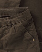 Pantalon cargo dame Franzi, Wald & Forst