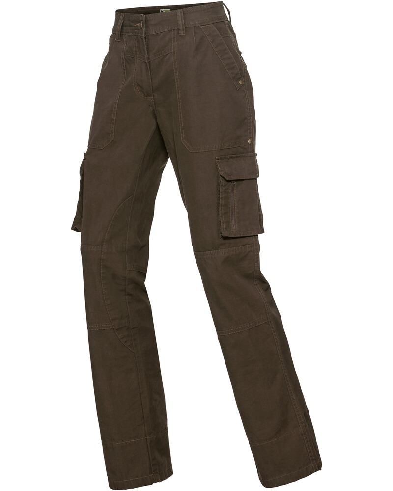 Pantalon cargo dame Franzi