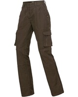 Pantalon cargo dame Franzi, Wald & Forst