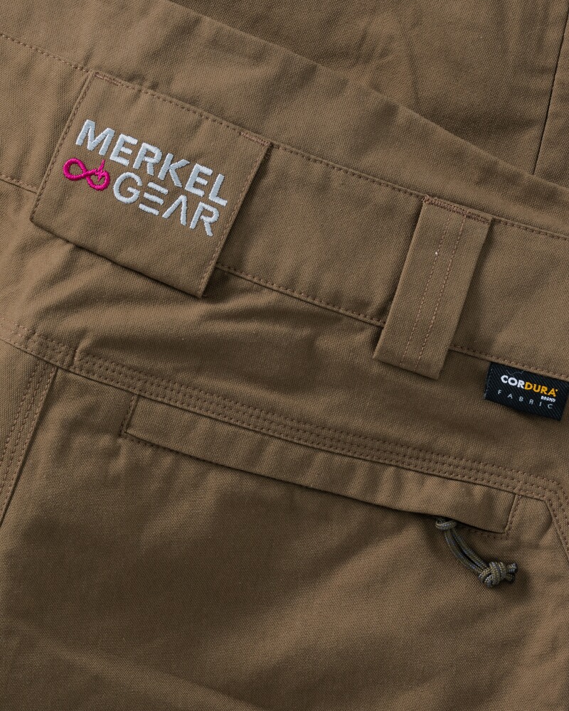Pantalon dame ILEX Pro Pants, Merkel Gear