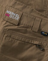 Pantalon dame ILEX Pro Pants, Merkel Gear