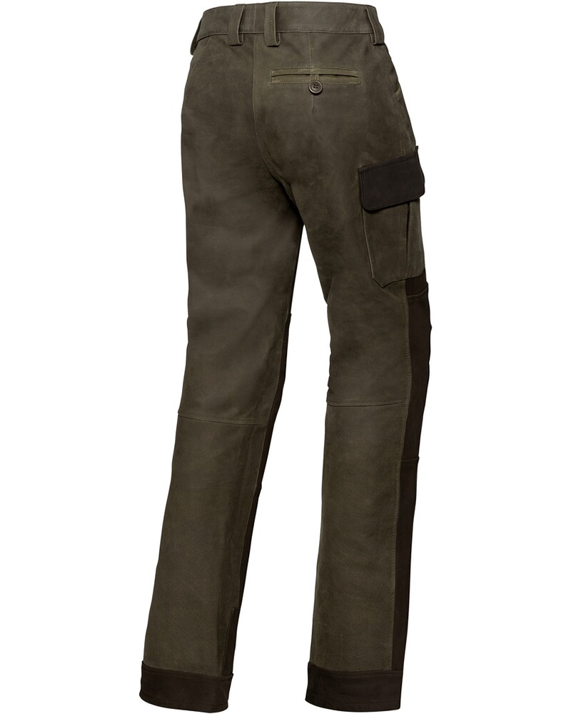 Pantalon Femme cuir de buffle, Parforce Tradition