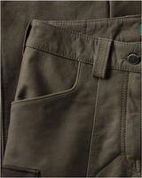 Pantalon Femme cuir de buffle, Parforce Tradition