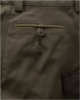 Pantalon Femme cuir de buffle, Parforce Tradition