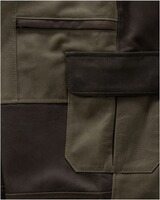 Pantalon Femme cuir de buffle, Parforce Tradition