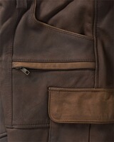 Pantalon Femme Prestige cuir de buffle, Parforce Tradition