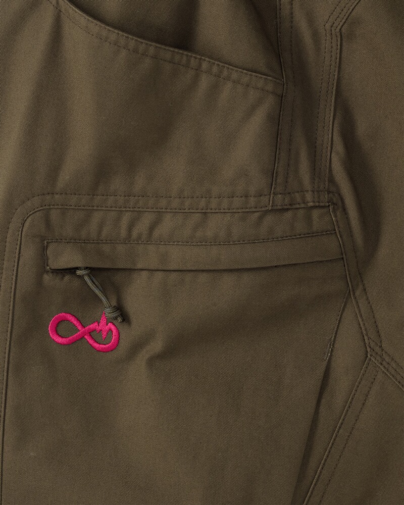 Pantalon dame ILEX PRO Pants Ws, Merkel Gear