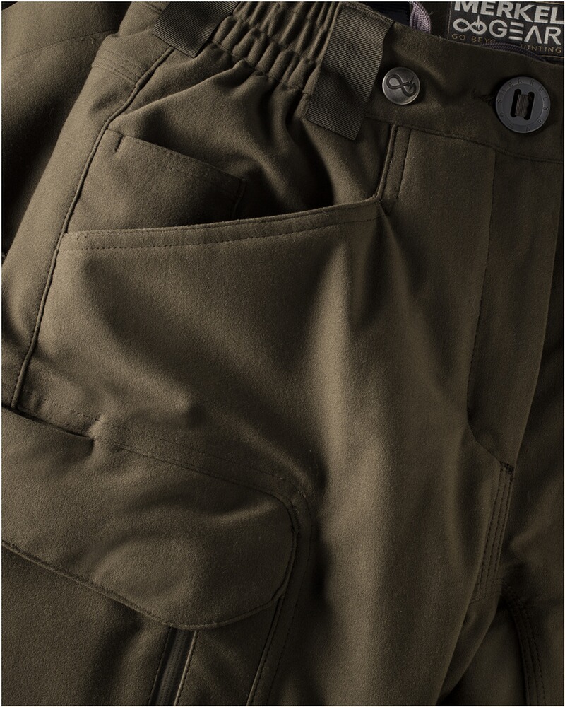 Pantalon pour femmes WNTR Expedition G-LOFT® Ws, Merkel Gear